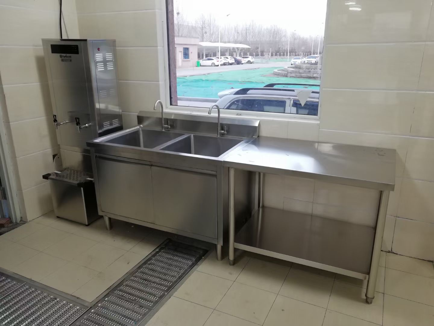 鹤壁市学校食堂厨房设备4D厨房 - 哪里好